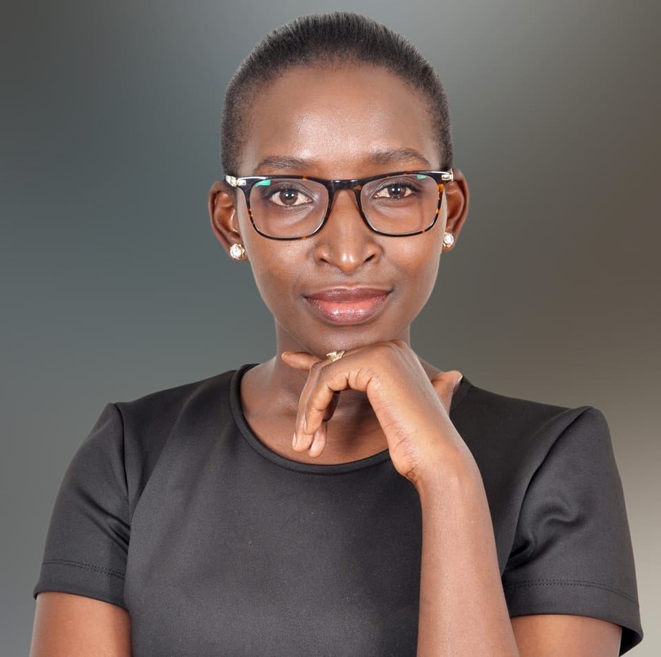 Lilian Njeru - Founder of Fiacre Consulting